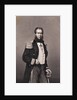 Maximilian as Archduke in Uniform with Sword by Anonymous