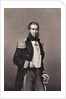 Maximilian as Archduke in Uniform with Sword by Anonymous