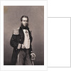 Maximilian as Archduke in Uniform with Sword by Anonymous
