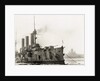 View of Russian Navy Cruiser Aurora by Anonymous