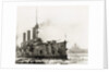 View of Russian Navy Cruiser Aurora by Anonymous