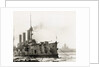 View of Russian Navy Cruiser Aurora by Anonymous