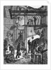 Sculptors Working on Liberty's Head by Anonymous