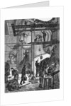 Sculptors Working on Liberty's Head by Anonymous