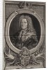 Portrait of King Frederick by Anonymous