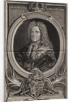 Portrait of King Frederick by Anonymous