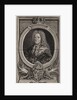 Portrait of King Frederick by Anonymous