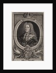 Portrait of King Frederick by Anonymous
