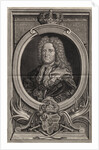 Portrait of King Frederick by Anonymous