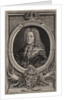 Portrait of King Frederick by Anonymous