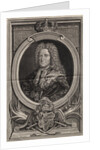 Portrait of King Frederick by Anonymous