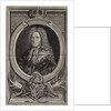 Portrait of King Frederick by Anonymous