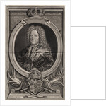Portrait of King Frederick by Anonymous