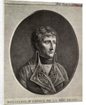 Portrait of Napoleon Bonaparte by Anonymous
