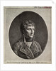Portrait of Napoleon Bonaparte by Anonymous