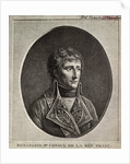 Portrait of Napoleon Bonaparte by Anonymous