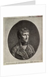 Portrait of Napoleon Bonaparte by Anonymous