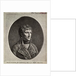 Portrait of Napoleon Bonaparte by Anonymous