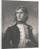 Portrait of Napoleon by Anonymous