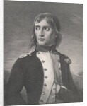 Portrait of Napoleon by Anonymous
