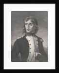 Portrait of Napoleon by Anonymous