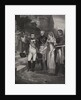 Painting Depicting Marriage of Napoleon and Queen of Prussia by Anonymous