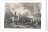 Napoleon Crushing Royalist Rebellion by Anonymous