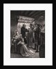 Officials and Spectators at Arrest of Louis XVI and Marie Antoinette by Anonymous