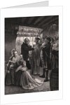Officials and Spectators at Arrest of Louis XVI and Marie Antoinette by Anonymous