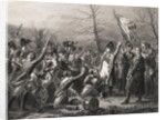 Napoleon's Return from Elba Print by Anonymous