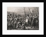 Napoleon's Return from Elba Print by Anonymous