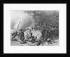 Marshal Ney Leading Retreat by Anonymous