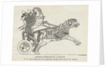 Warriors in a Chariot by Anonymous