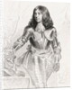 Portrait of General Don Juan of Austria by Anonymous