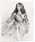 Portrait of General Don Juan of Austria by Anonymous