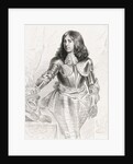 Portrait of General Don Juan of Austria by Anonymous
