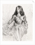Portrait of General Don Juan of Austria by Anonymous