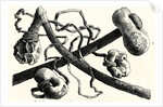 The Early Flint Weapons by Anonymous