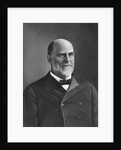 Portrait of Oakes Ames by Anonymous