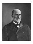 Portrait of Oakes Ames by Anonymous