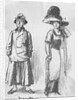 Types of Women's Fashion in Regard to Suffragettes by Anonymous