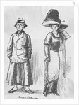 Types of Women's Fashion in Regard to Suffragettes by Anonymous