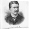 Portrait of Joel Chandler Harris by Anonymous