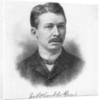 Portrait of Joel Chandler Harris by Anonymous