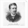 Portrait of Joel Chandler Harris by Anonymous
