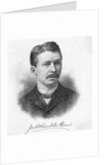Portrait of Joel Chandler Harris by Anonymous
