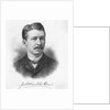 Portrait of Joel Chandler Harris by Anonymous