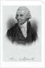 Portrait of Oliver Goldsmith by Anonymous