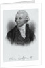 Portrait of Oliver Goldsmith by Anonymous