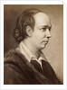 Portrait of Oliver Goldsmith by Anonymous